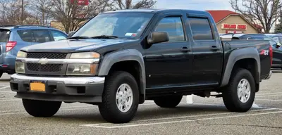 Chevrolet Colorado Colorado I