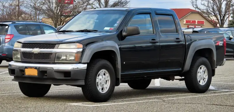 Chevrolet Colorado Colorado I