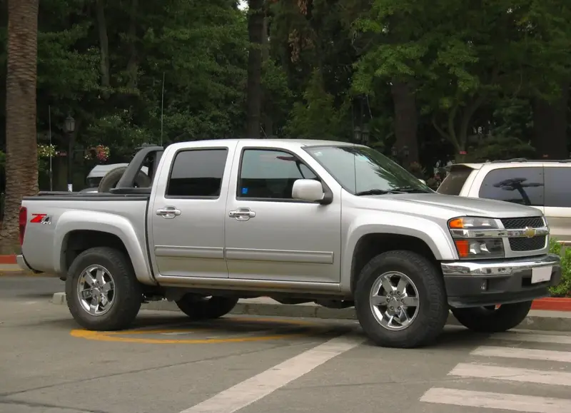 Chevrolet Colorado - 3