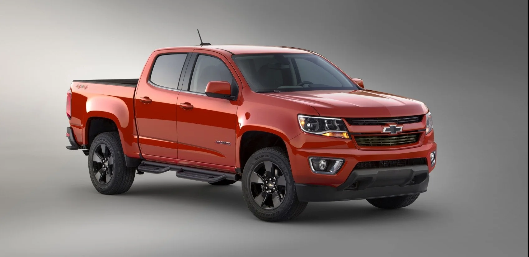 Chevrolet Colorado Colorado II Crew Cab Short Box