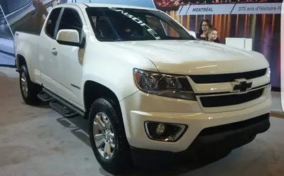 Chevrolet Colorado Colorado II Extended Cab Long Box