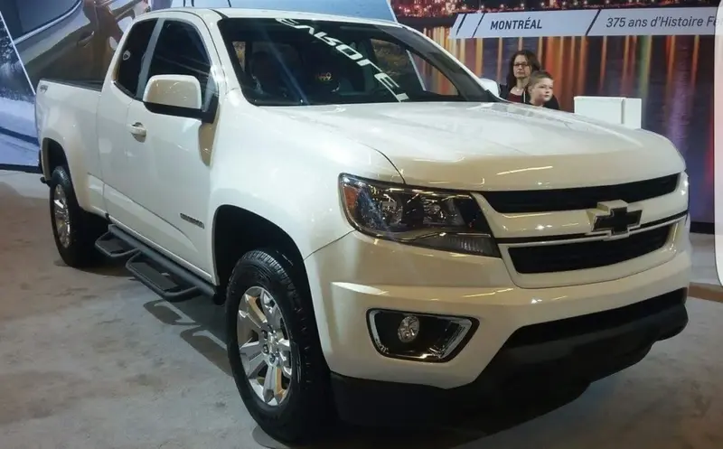 Chevrolet Colorado Colorado II Extended Cab Long Box