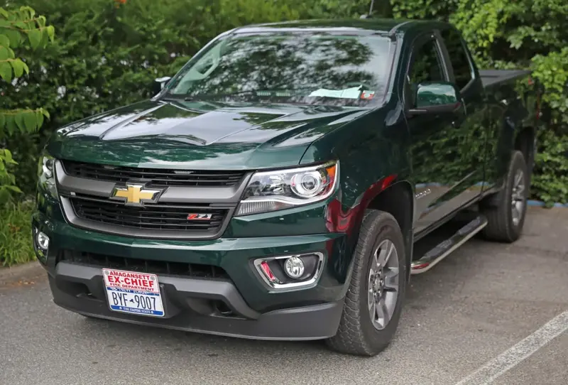 Chevrolet Colorado - 2