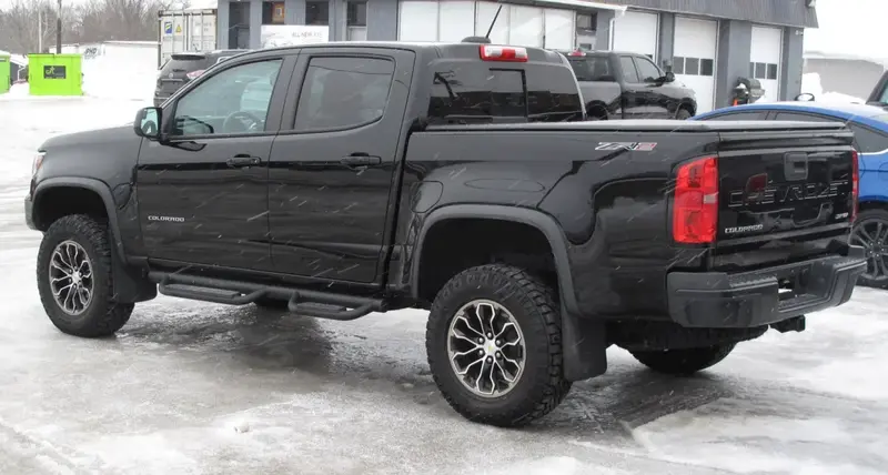 Chevrolet Colorado Colorado II 2.5i (200 bg) Automatic - görsel 2