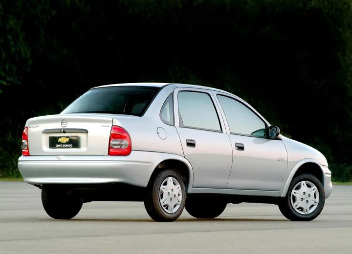Chevrolet Corsa Corsa Wagon (GM 4200)