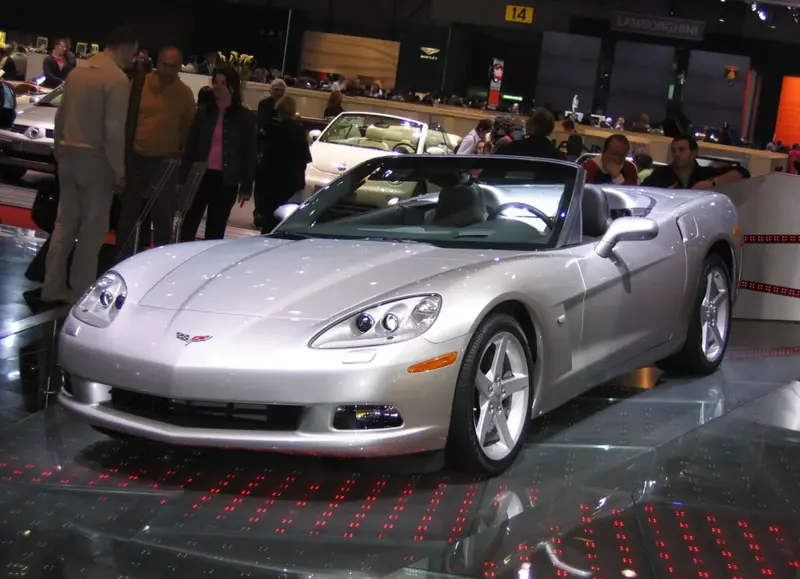 Chevrolet Corvette - 5