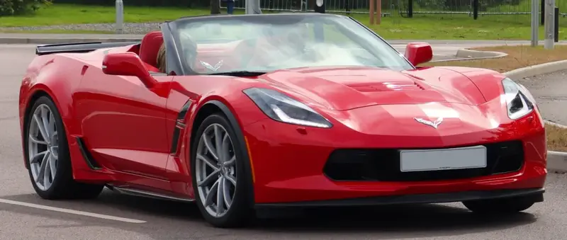 Chevrolet Corvette - 3