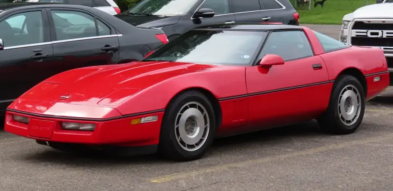 Chevrolet Corvette - 5