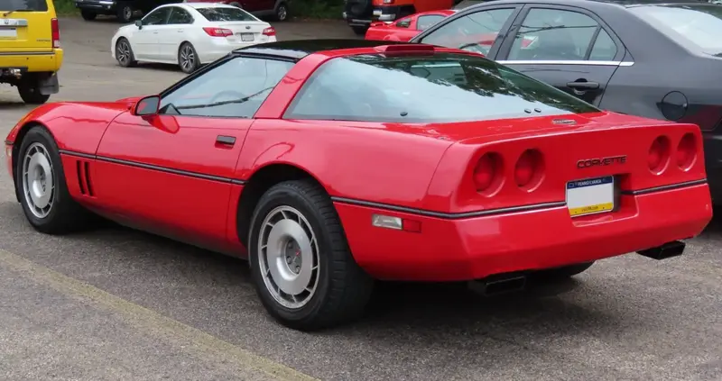 Chevrolet Corvette - 6