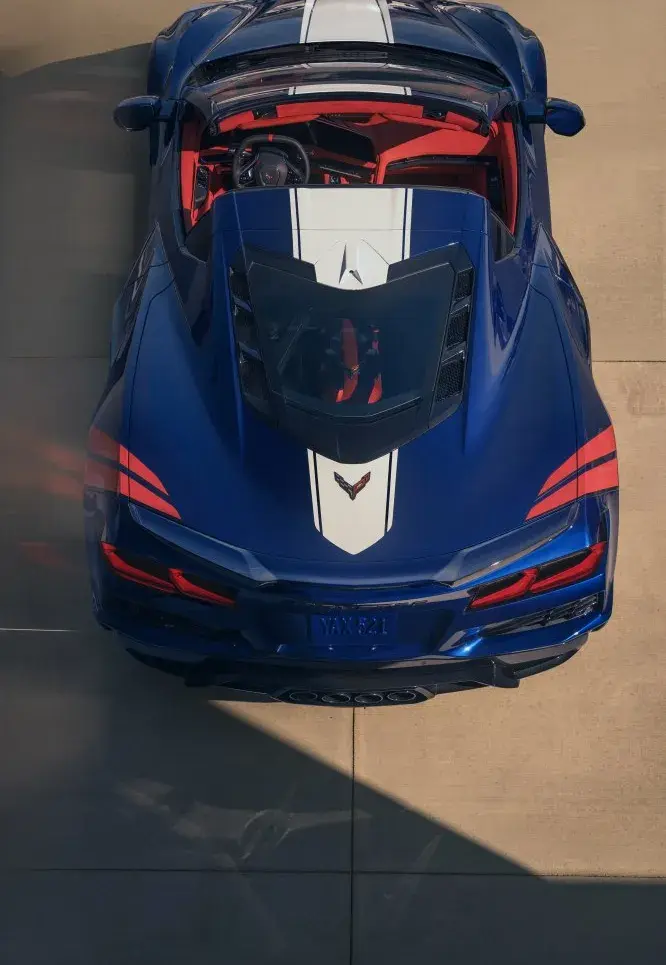Chevrolet Corvette - 5