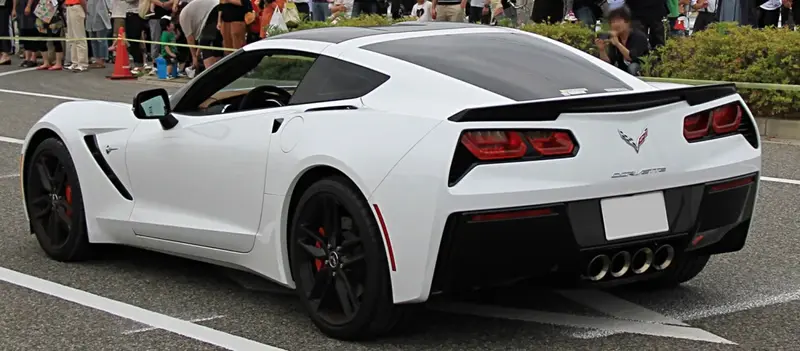 Chevrolet Corvette - 2
