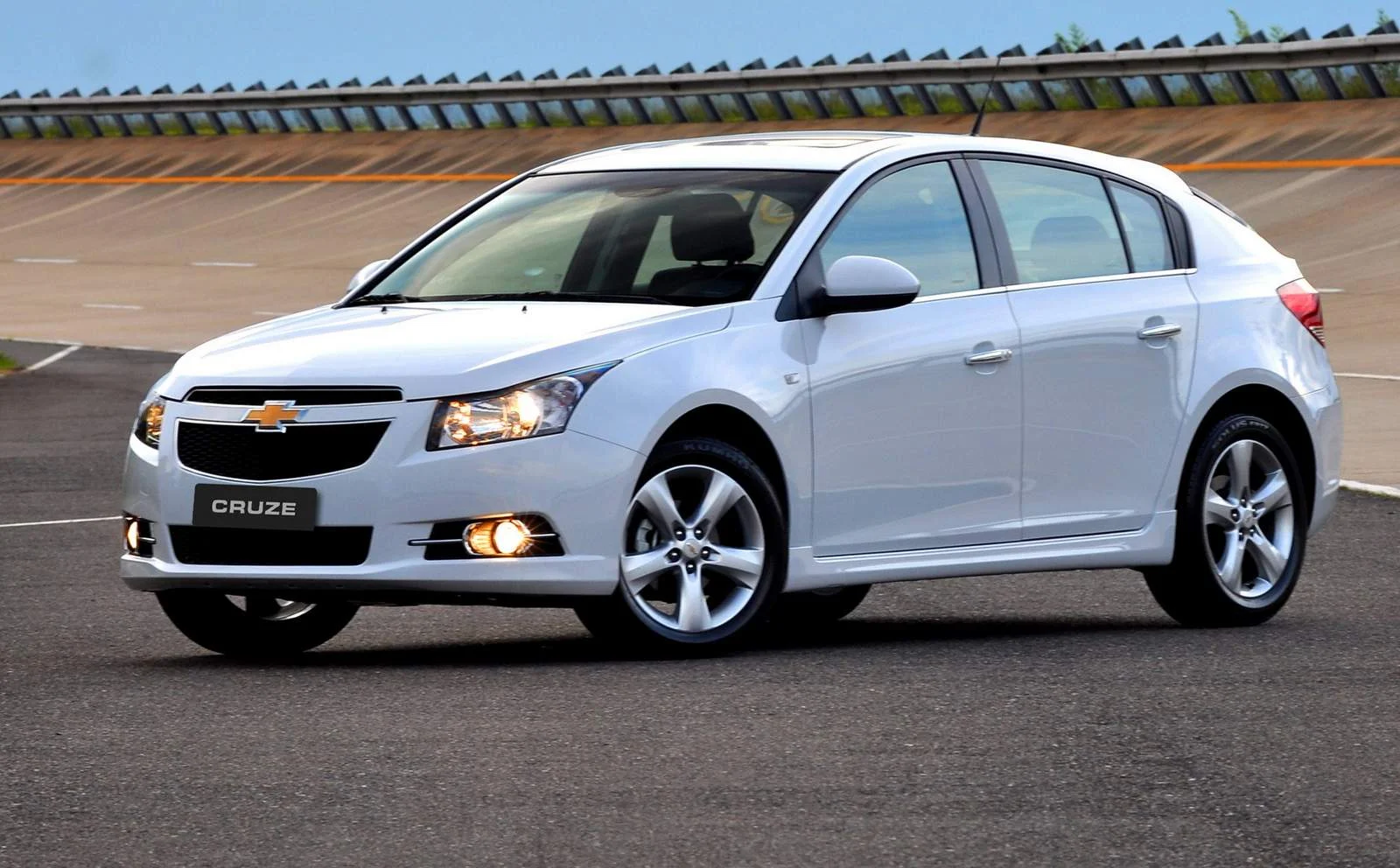 Chevrolet Cruze Cruze Combi (facelift 2013)