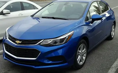 Chevrolet Cruze Cruze Hatchback II