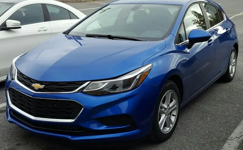 Chevrolet Cruze Cruze Hatchback II
