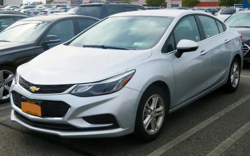 Chevrolet Cruze - 3