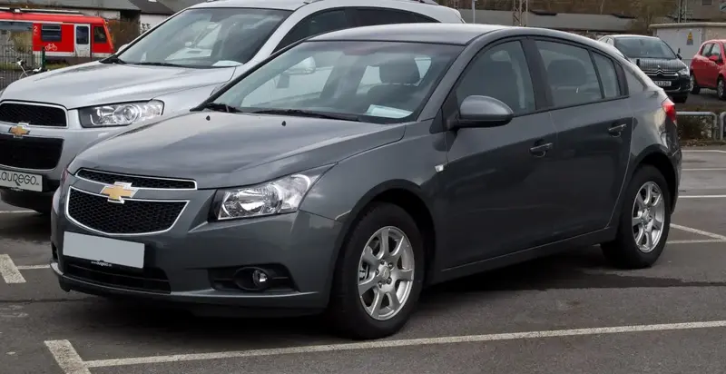 Chevrolet Cruze Cruze Hatchback