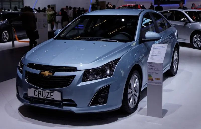 Chevrolet Cruze Cruze 2.0 TD (163 bg) Automatic - görsel 2
