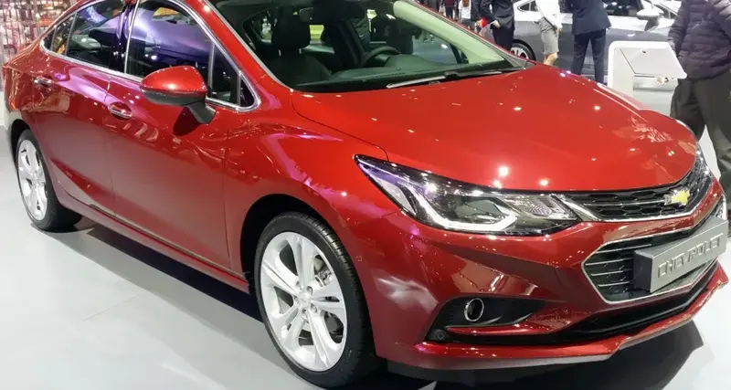 Chevrolet Cruze - 3