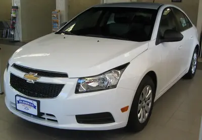 Chevrolet Cruze Cruze Sedan
