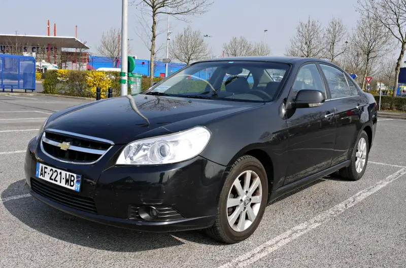 Chevrolet Epica - 3
