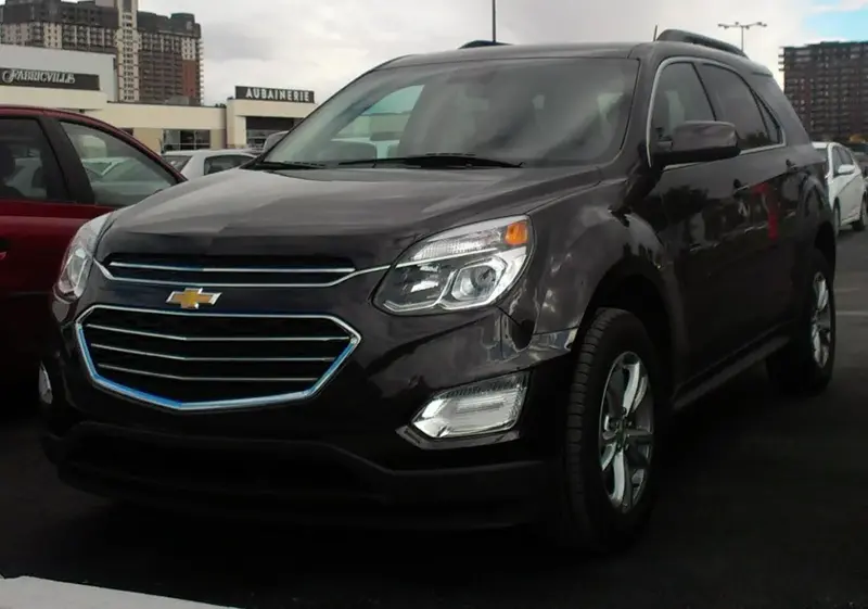 Chevrolet Equinox - 2