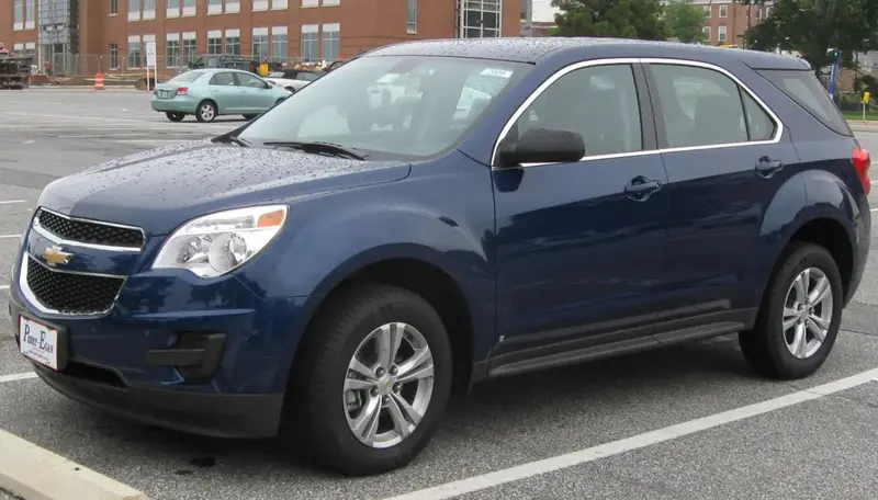 Chevrolet Equinox - 2