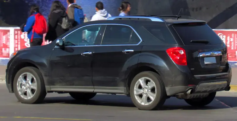Chevrolet Equinox - 3