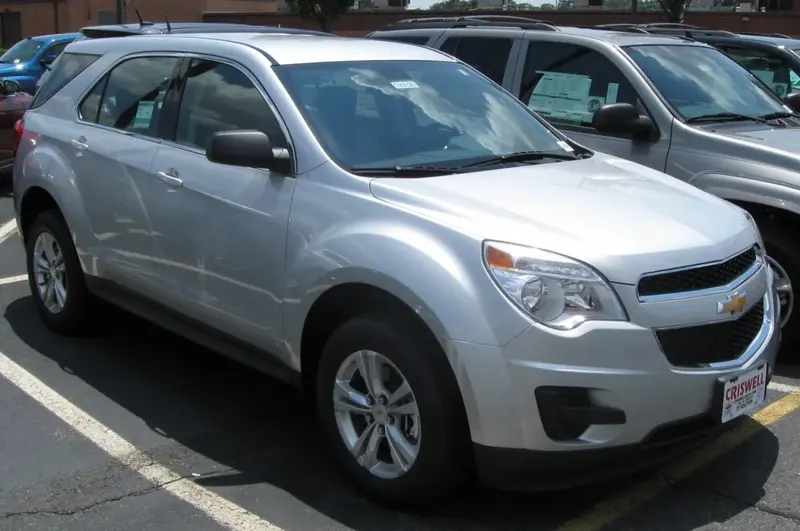 Chevrolet Equinox - 5