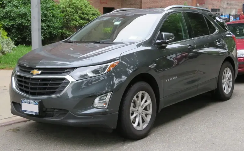 Chevrolet Equinox - 2