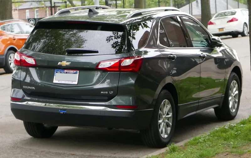 Chevrolet Equinox - 3
