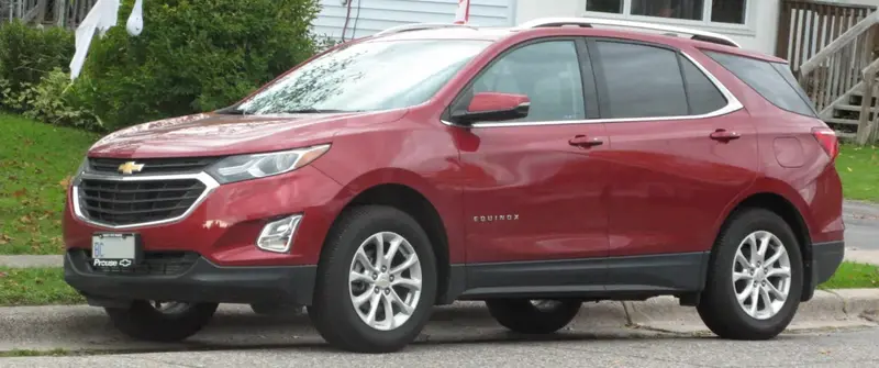 Chevrolet Equinox - 6