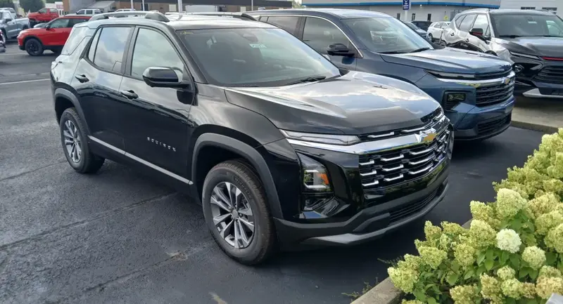 Chevrolet Equinox - 2