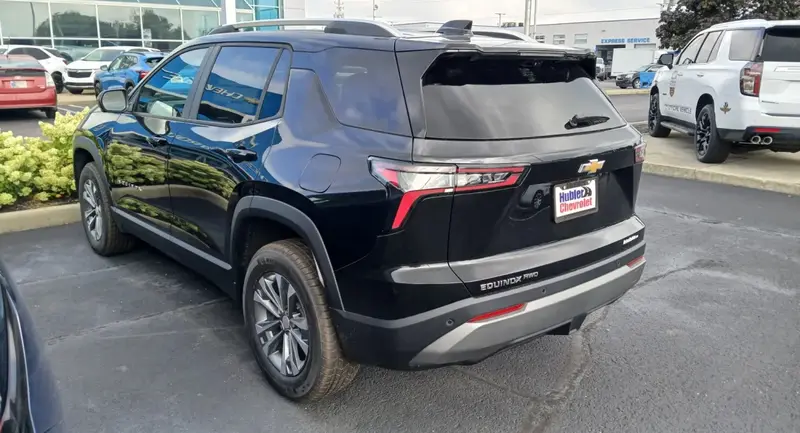 Chevrolet Equinox - 3