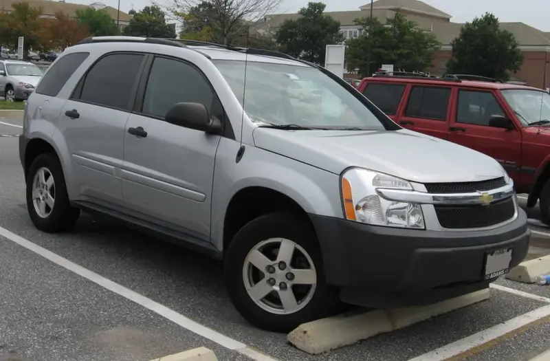 Chevrolet Equinox Equinox