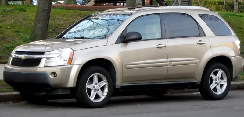 Chevrolet Equinox - 2