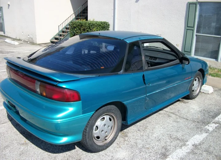 Chevrolet Geo Storm Geo Storm