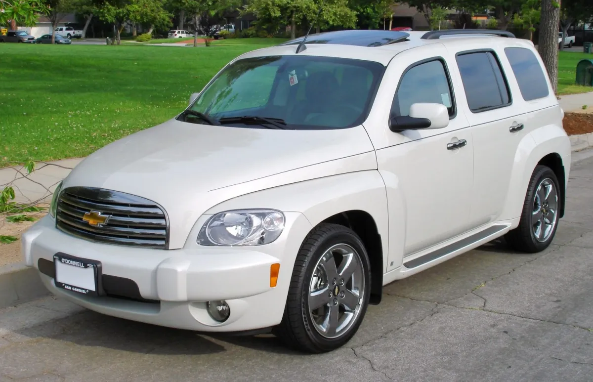 Chevrolet HHR HHR