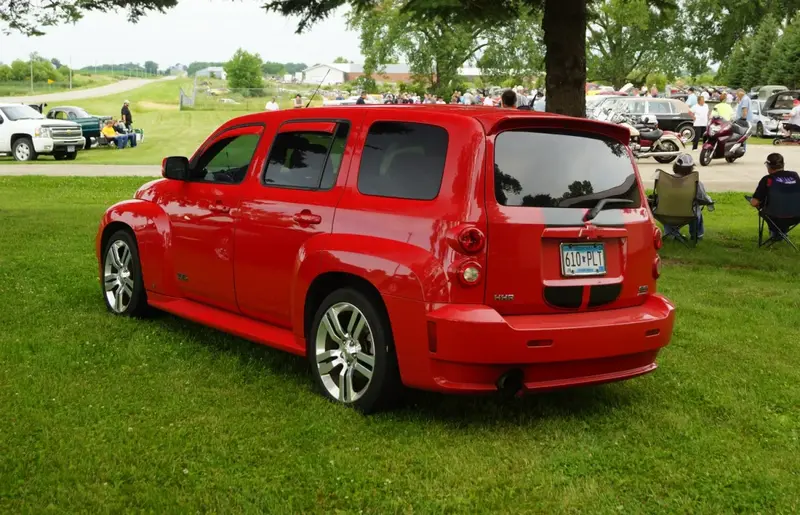 Chevrolet HHR - 2
