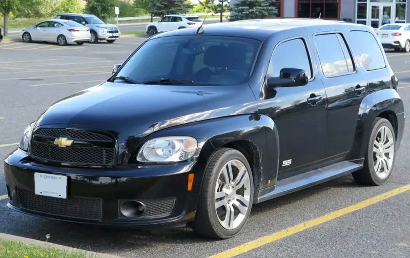 Chevrolet HHR - 3