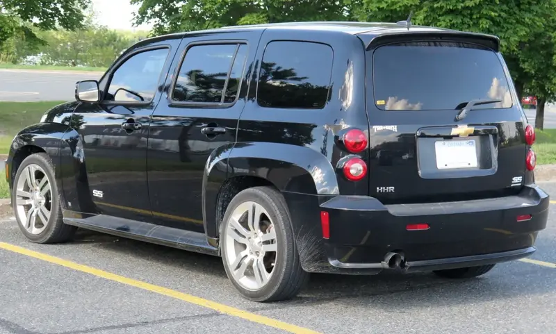 Chevrolet HHR - 4