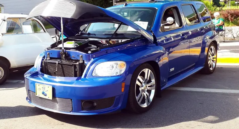 Chevrolet HHR - 5