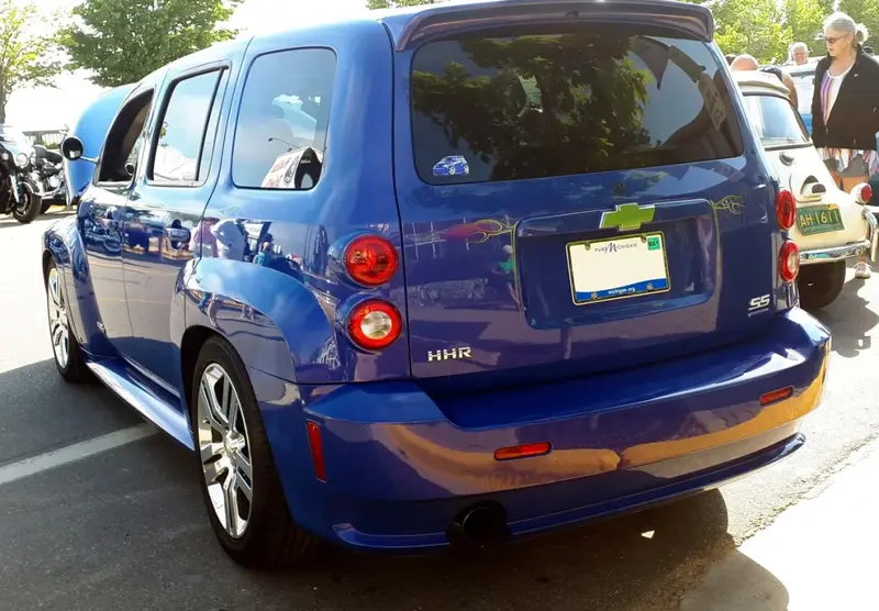 Chevrolet HHR - 6
