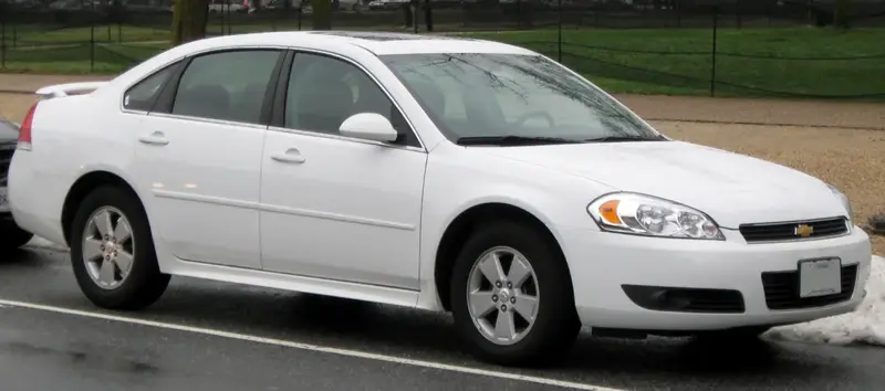 Chevrolet Impala - 1