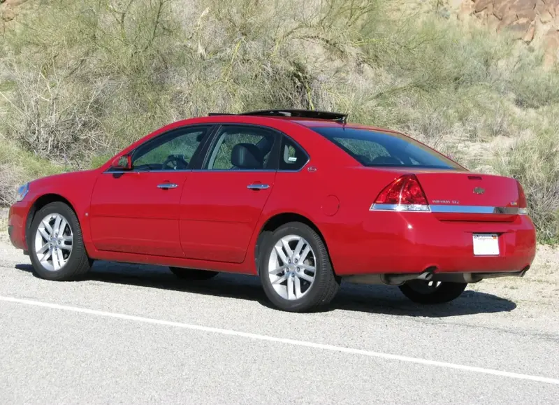 Chevrolet Impala - 2