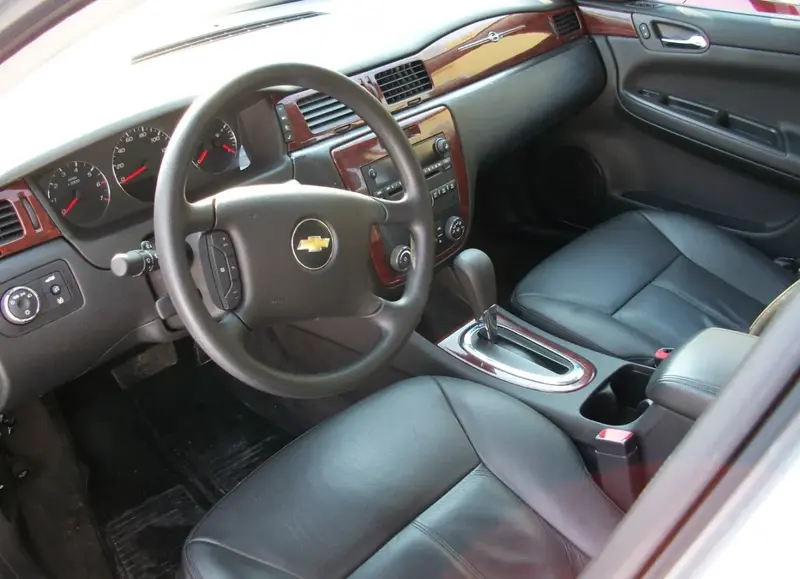 Chevrolet Impala - 3