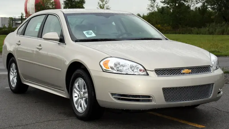 Chevrolet Impala - 4