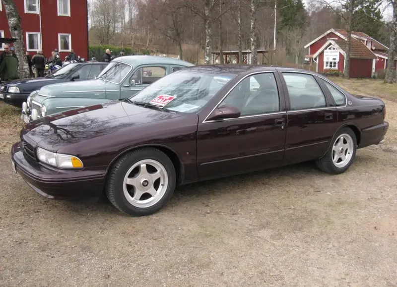 Chevrolet Impala - 2