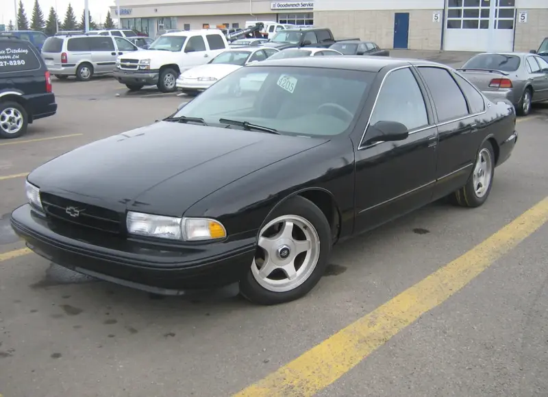 Chevrolet Impala - 3