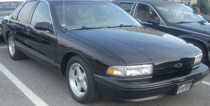Chevrolet Impala - 5