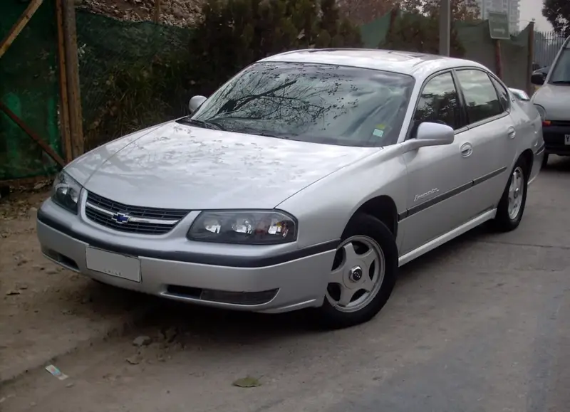Chevrolet Impala - 2